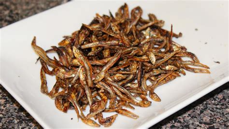 dilis fish|Mastering the Art of Crispy Dilis: A Culinary Delight.
